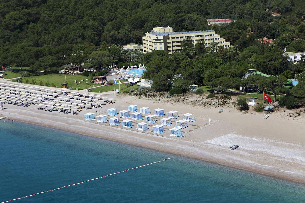 Corinthia Club Hotel Tekirova Exterior photo