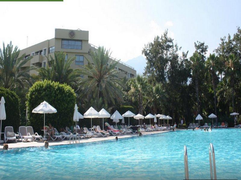Corinthia Club Hotel Tekirova Exterior photo
