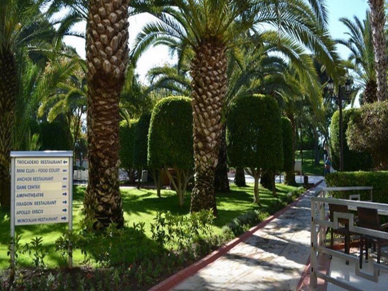 Corinthia Club Hotel Tekirova Exterior photo