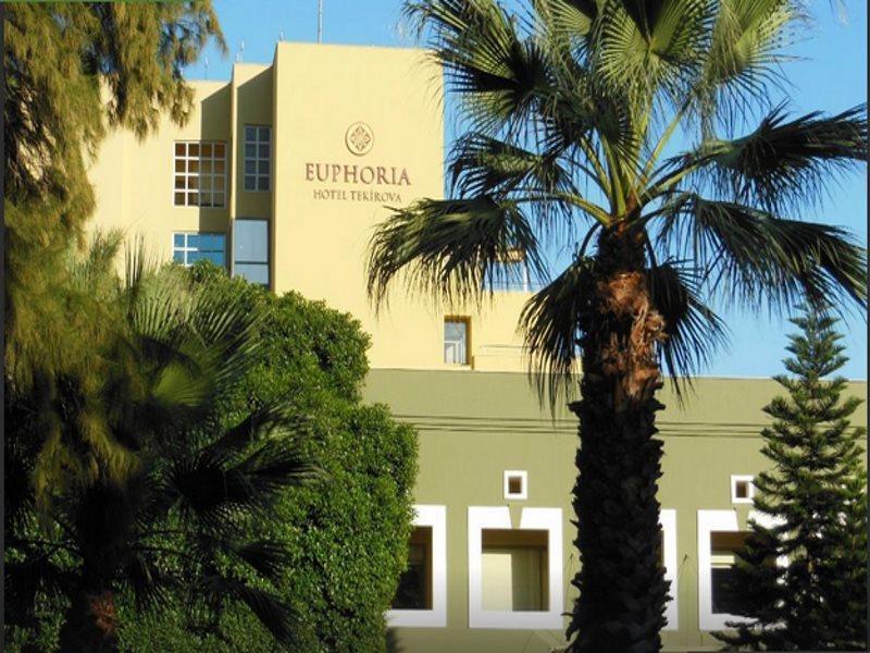 Corinthia Club Hotel Tekirova Exterior photo