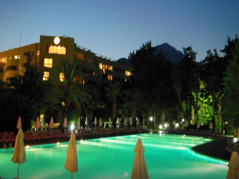 Corinthia Club Hotel Tekirova Exterior photo